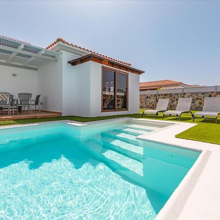 Villa Luxury Paula'S Dream Private Pool Corralejo By Holidays Home Buitenkant foto