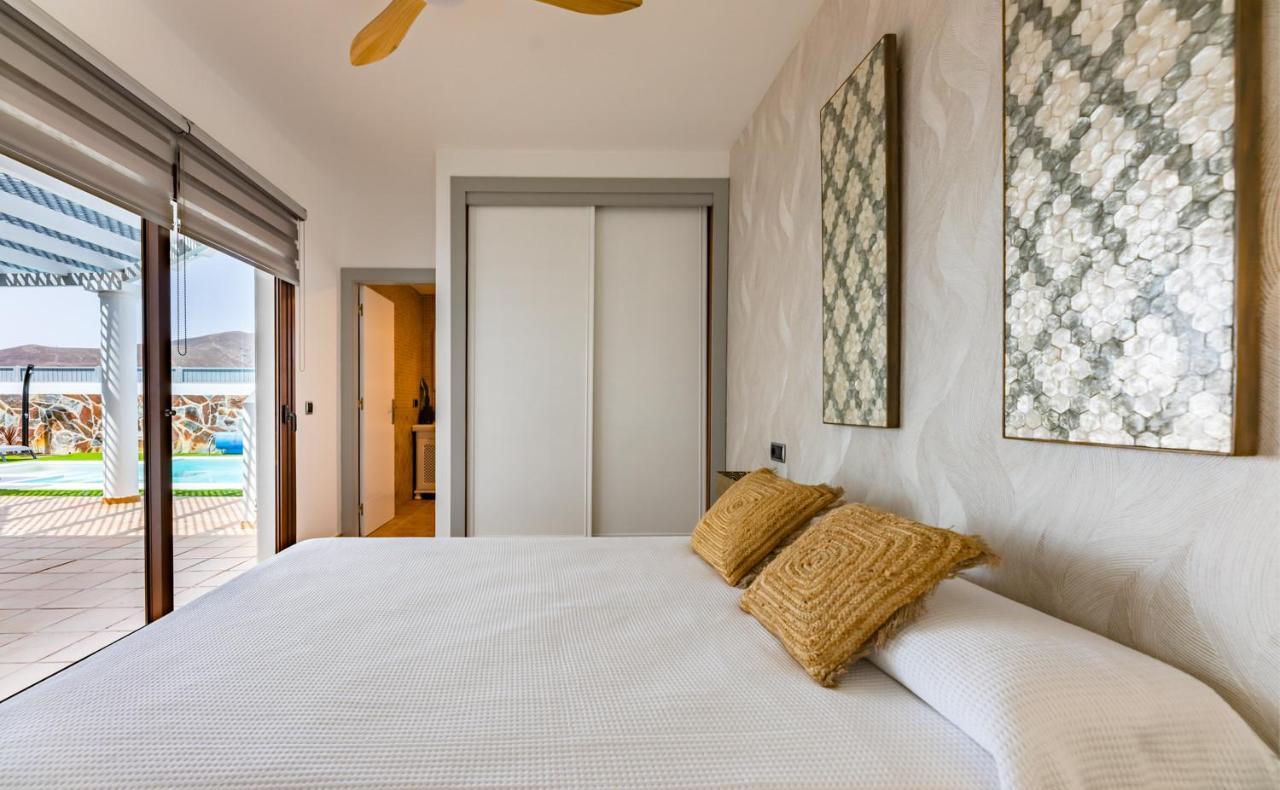 Villa Luxury Paula'S Dream Private Pool Corralejo By Holidays Home Buitenkant foto