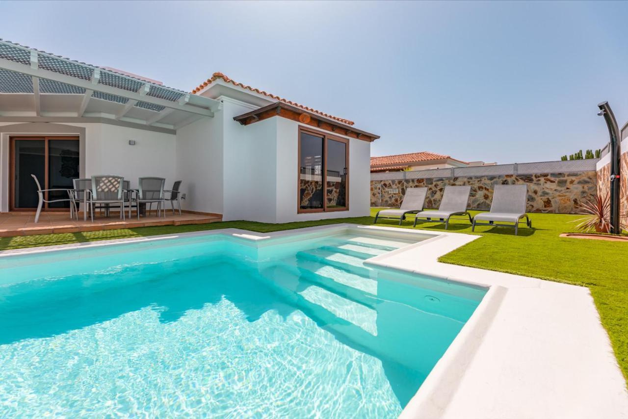 Villa Luxury Paula'S Dream Private Pool Corralejo By Holidays Home Buitenkant foto