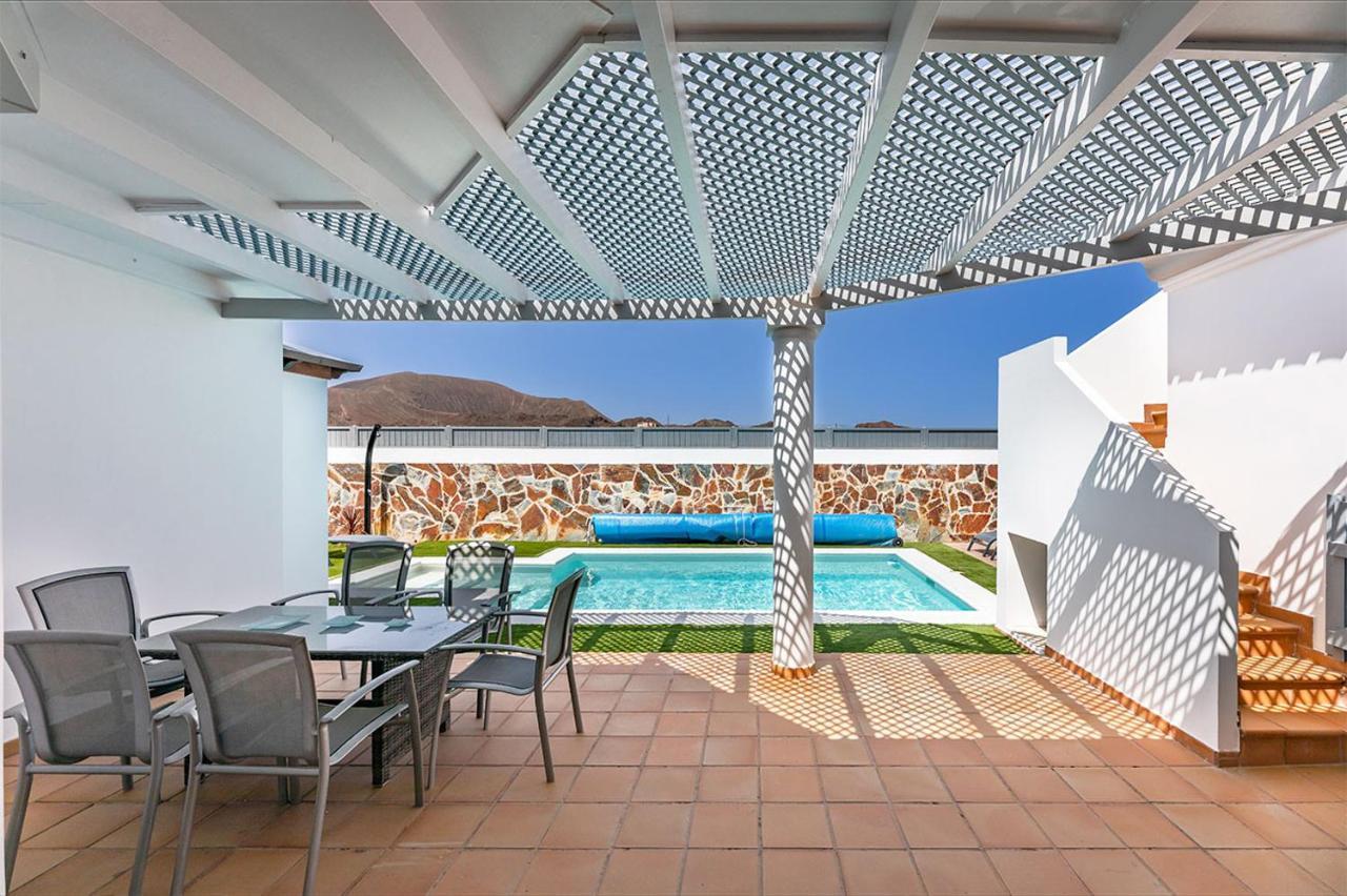 Villa Luxury Paula'S Dream Private Pool Corralejo By Holidays Home Buitenkant foto